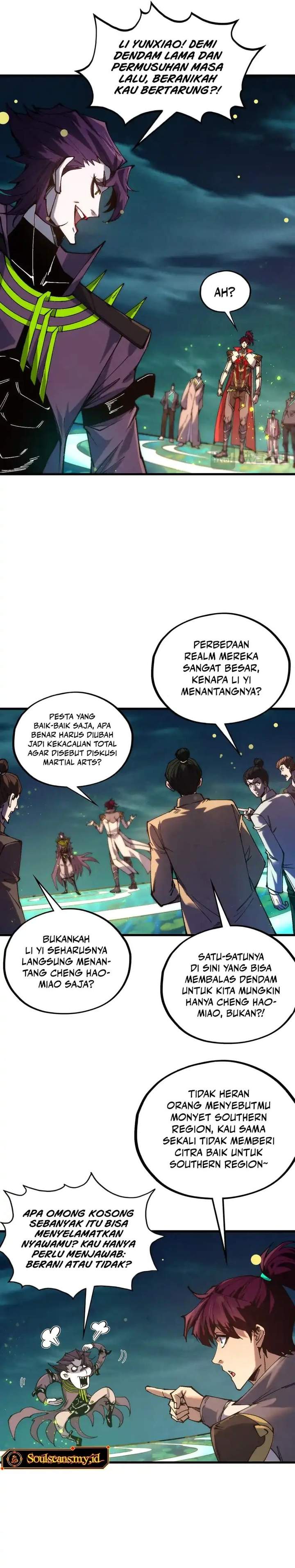 The Ultimate of All Ages Chap 542 - Next Chap 543