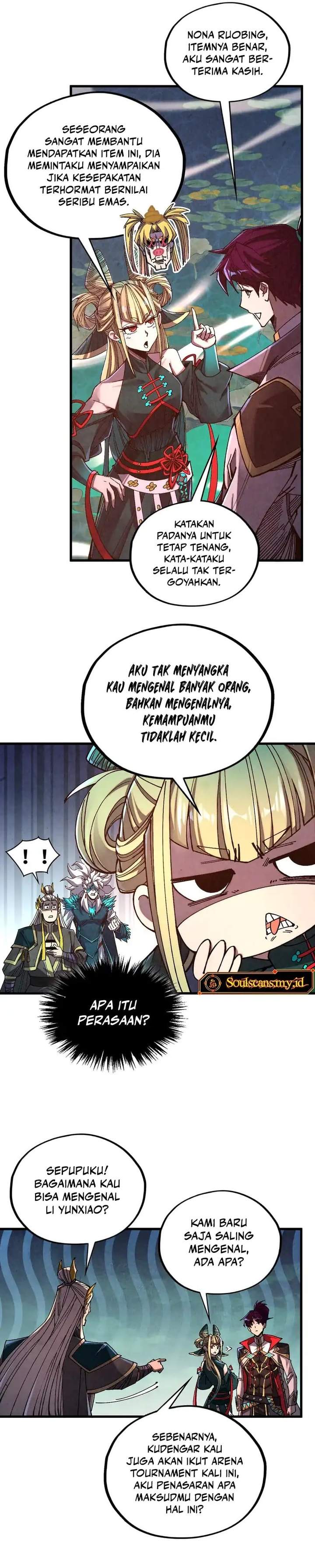 The Ultimate of All Ages Chap 542 - Next Chap 543