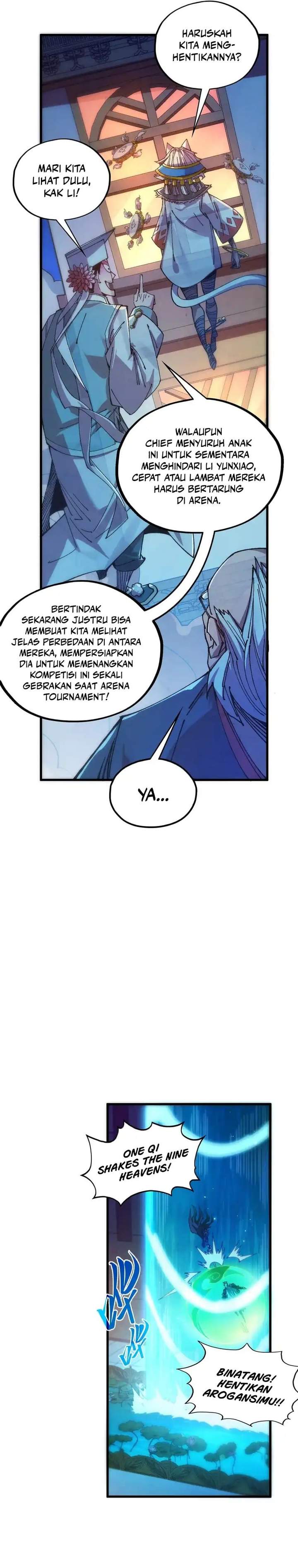 The Ultimate of All Ages Chap 542 - Next Chap 543