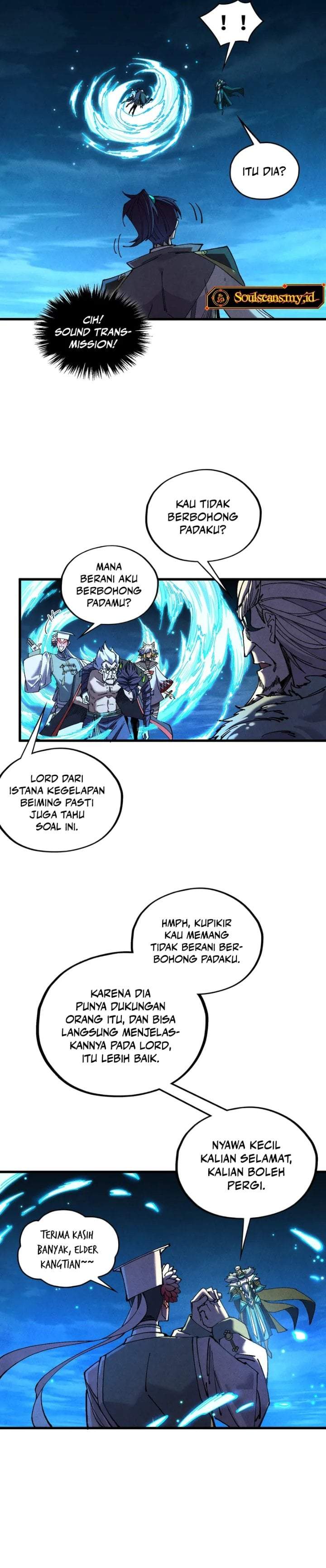 The Ultimate of All Ages Chap 543 - Next Chap 544