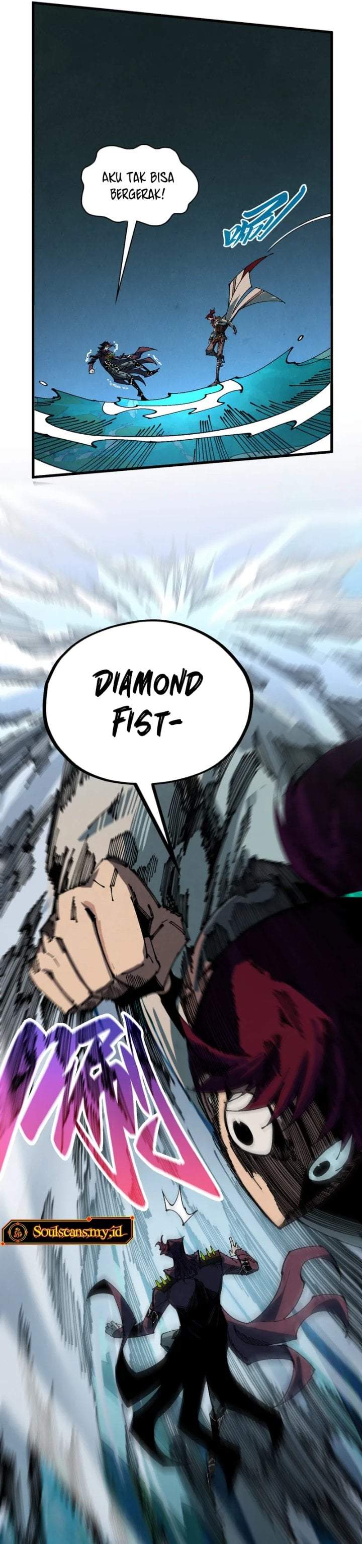 The Ultimate of All Ages Chap 543 - Next Chap 544