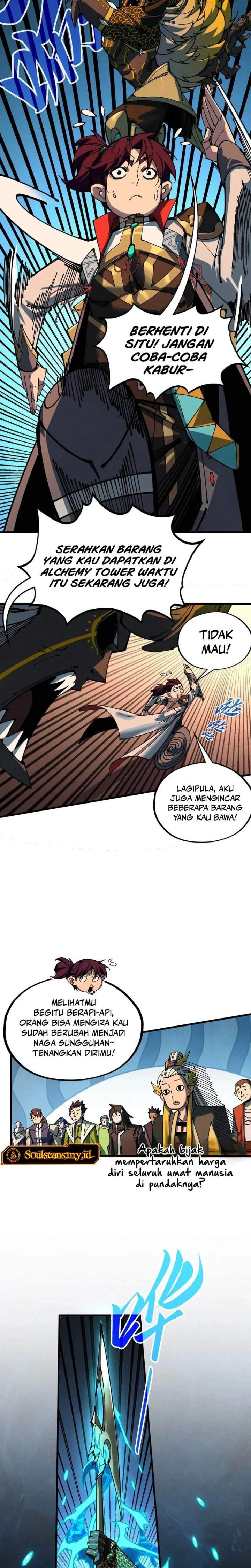 The Ultimate of All Ages Chap 559 - Next Chap 560