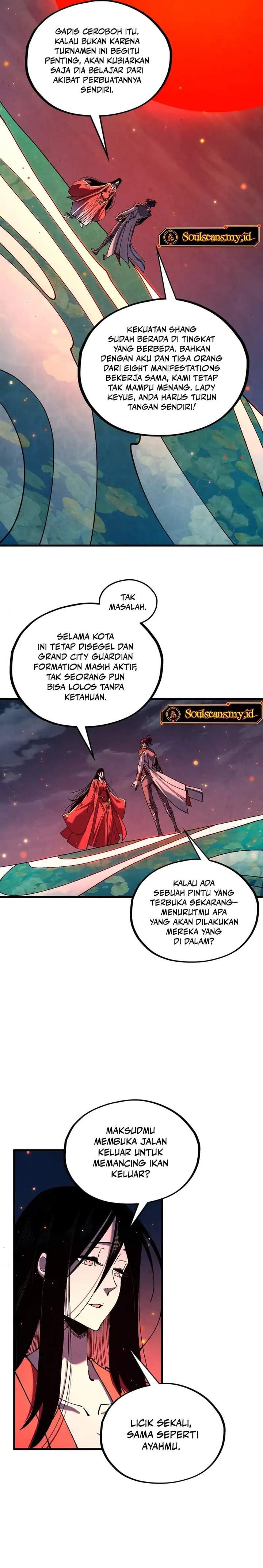 The Ultimate of All Ages Chap 554 - Next Chap 555