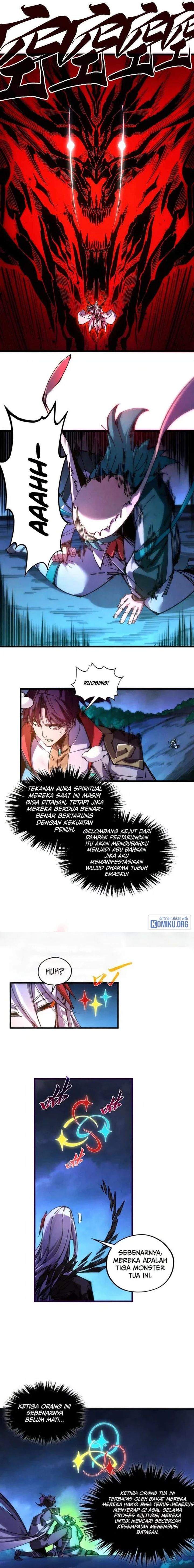The Ultimate of All Ages Chap 555 - Next Chap 556