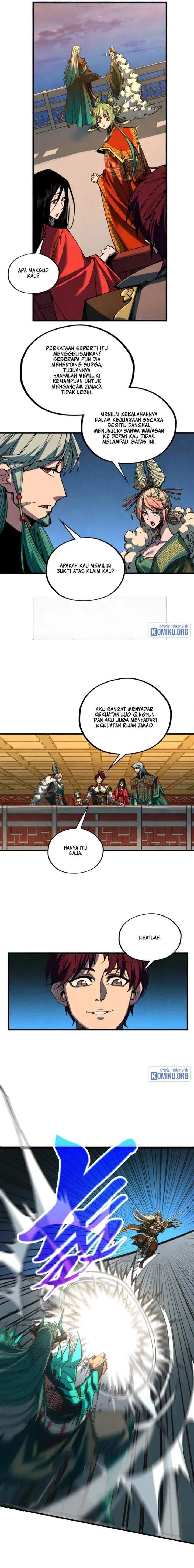The Ultimate of All Ages Chap 556 - Next Chap 557