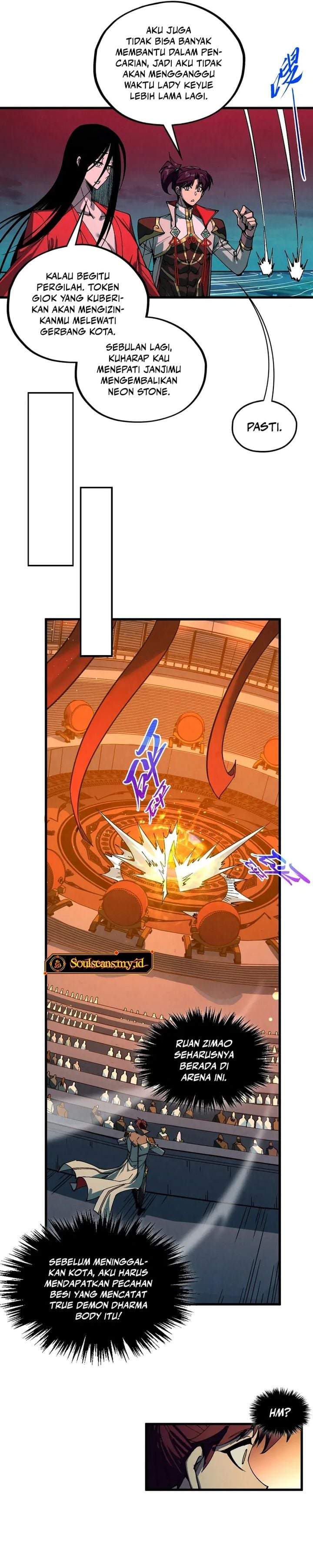 The Ultimate of All Ages Chap 550 - Next Chap 551