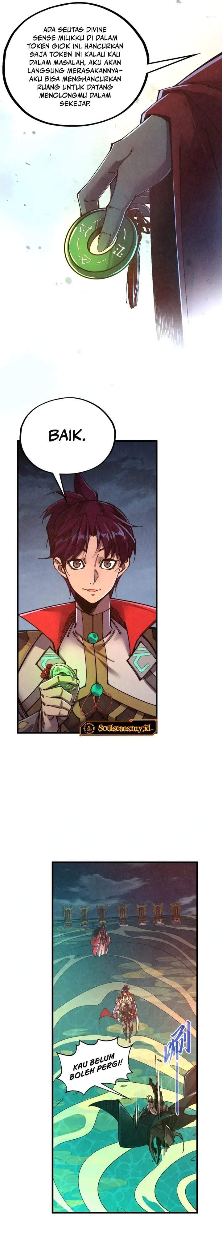 The Ultimate of All Ages Chap 550 - Next Chap 551