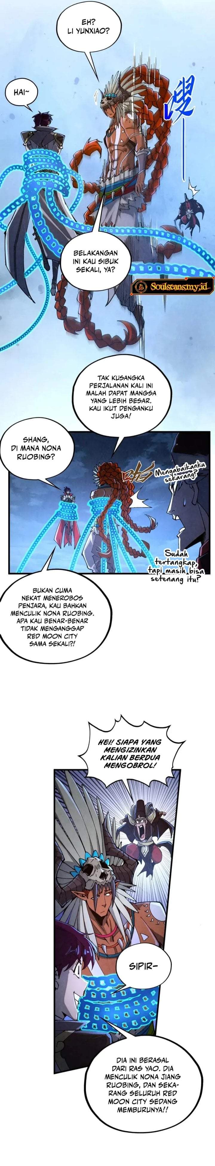 The Ultimate of All Ages Chap 551 - Next Chap 552