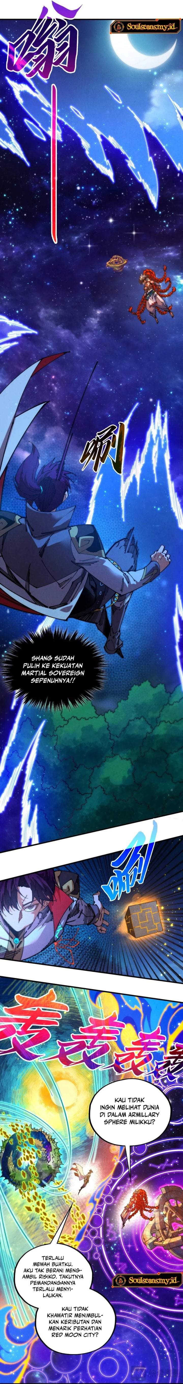 The Ultimate of All Ages Chap 552 - Next Chap 553