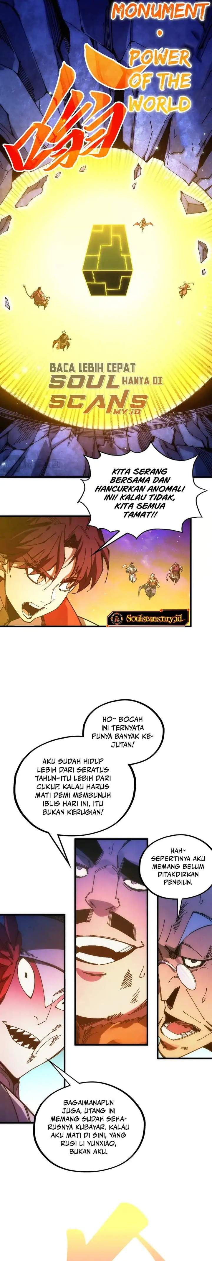 The Ultimate of All Ages Chap 553 - Next Chap 554