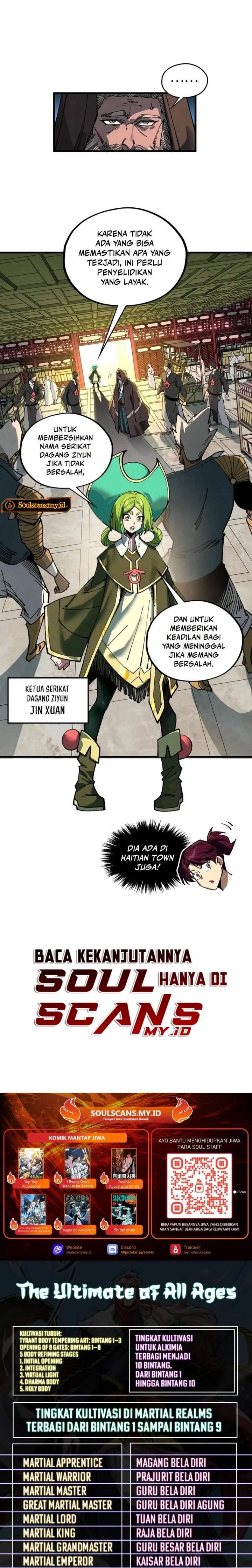 The Ultimate of All Ages Chap 564 - Next Chap 565