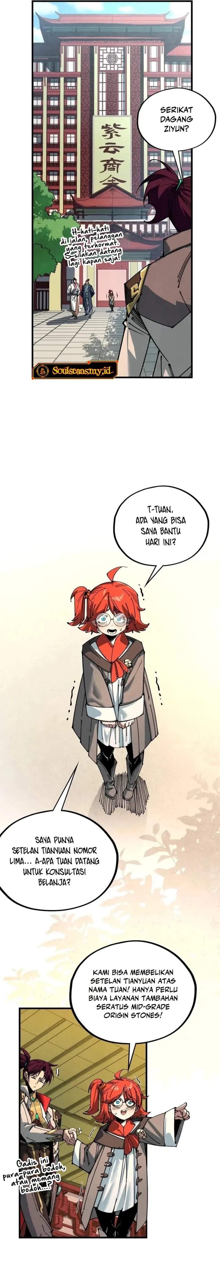 The Ultimate of All Ages Chap 564 - Next Chap 565