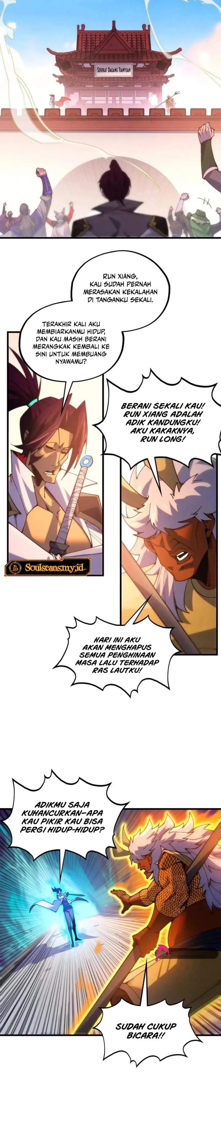 The Ultimate of All Ages Chap 564 - Next Chap 565