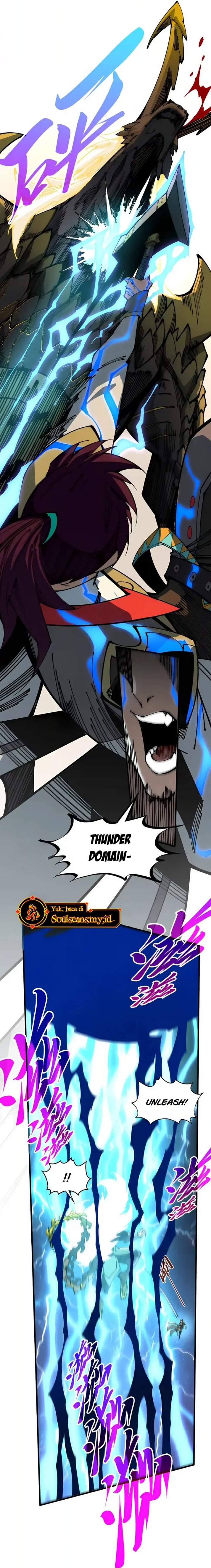 The Ultimate of All Ages Chap 561 - Next Chap 562