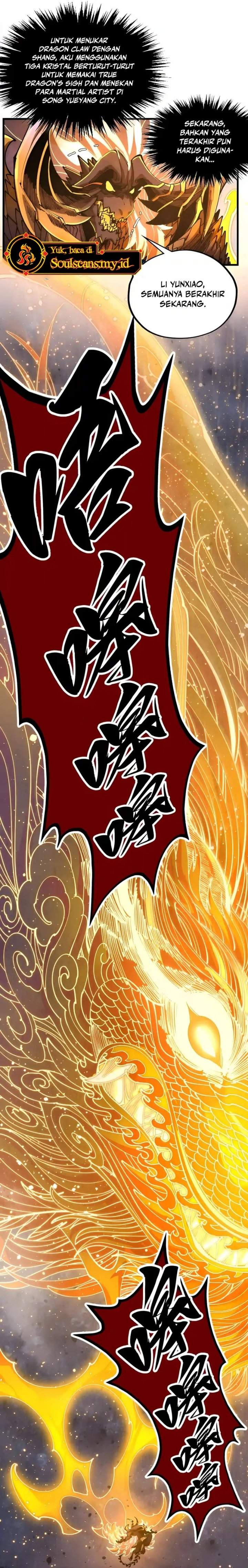 The Ultimate of All Ages Chap 561 - Next Chap 562