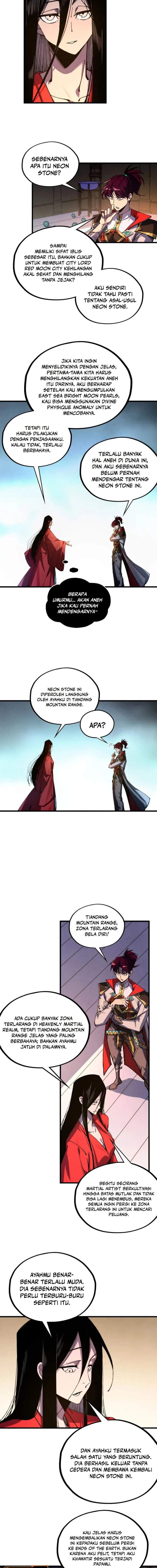 The Ultimate of All Ages Chap 563 - Next Chap 564