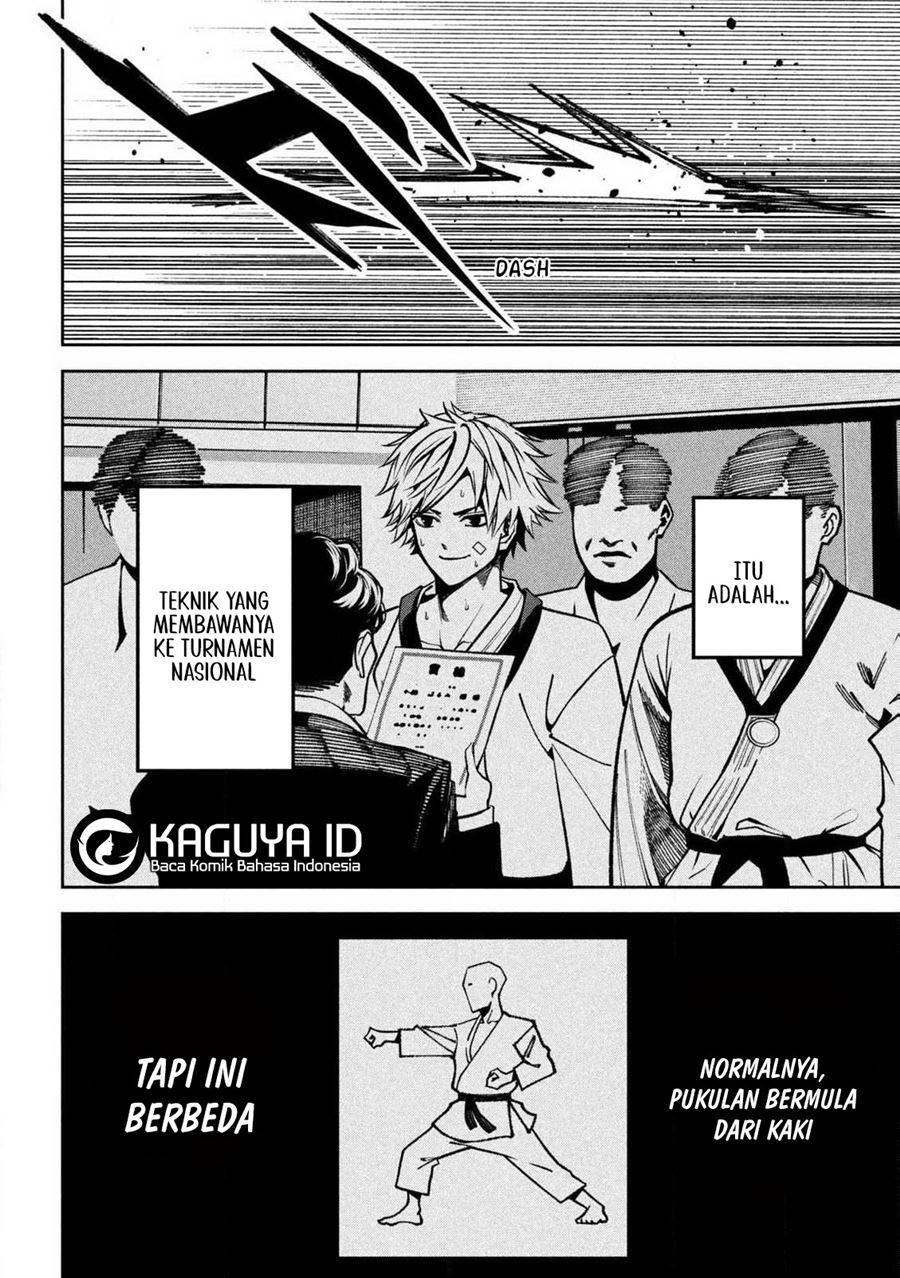 Bouryoku Banzai Chap 1 - Next Chap 2