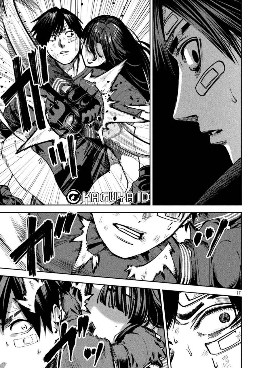 Bouryoku Banzai Chap 13 - Next Chap 14