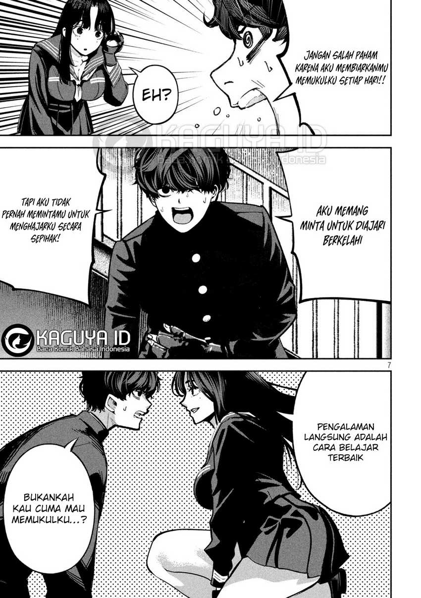 Bouryoku Banzai Chap 16 - Next Chap 17