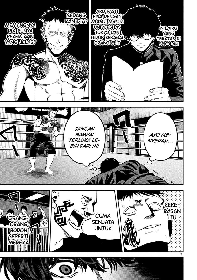 Bouryoku Banzai Chap 18 - Next Chap 19