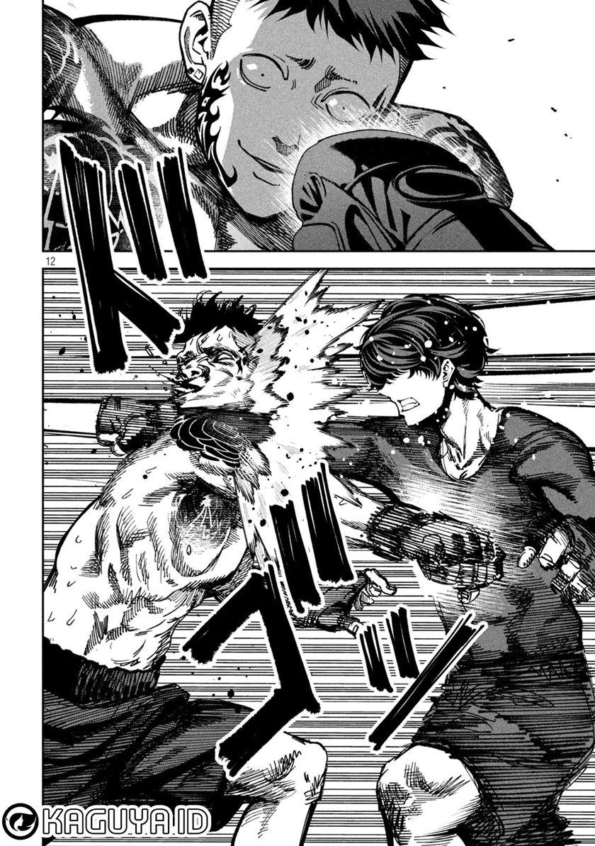 Bouryoku Banzai Chap 18 - Next Chap 19
