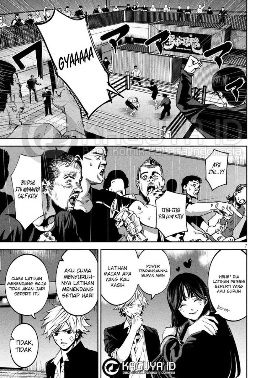 Bouryoku Banzai Chap 19 - Next Chap 20
