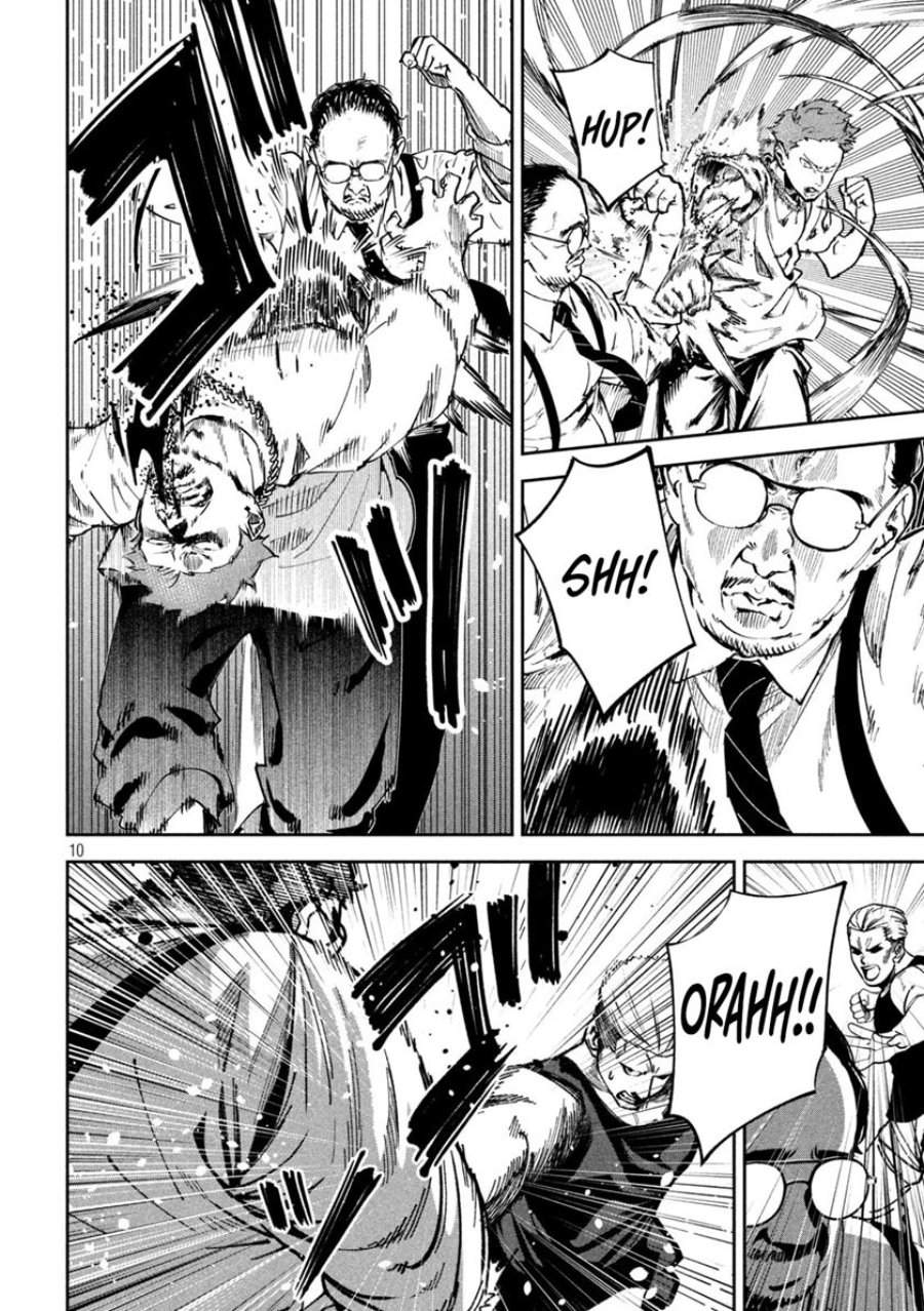Bouryoku Banzai Chap 24 - Next Chap 25