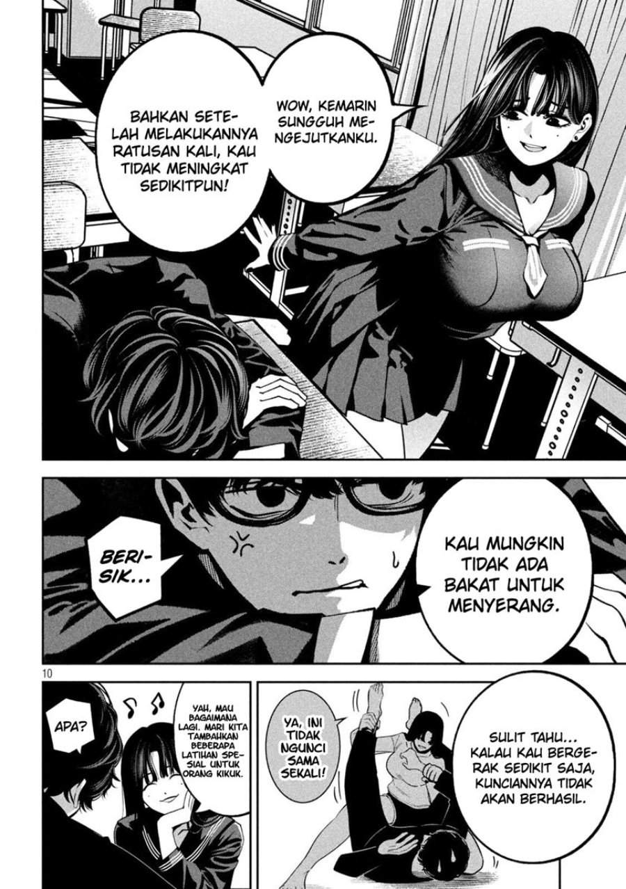 Bouryoku Banzai Chap 25 - Next Chap 26