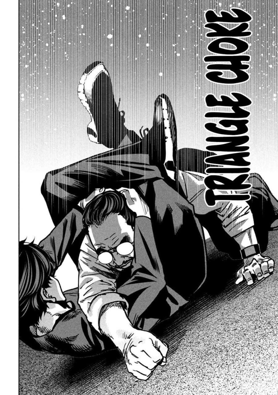 Bouryoku Banzai Chap 27 - Next Chap 28