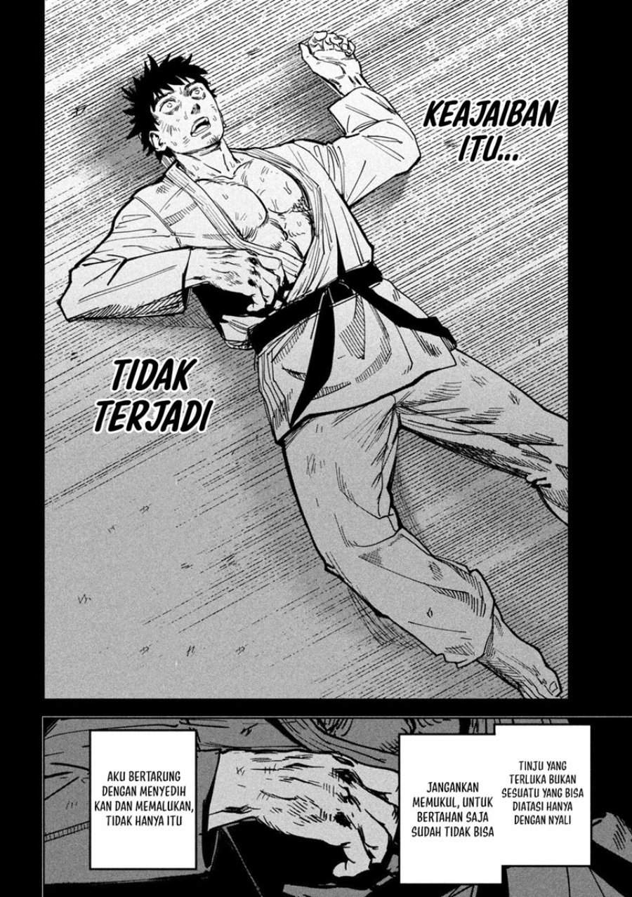Bouryoku Banzai Chap 28 - Next Chap 29