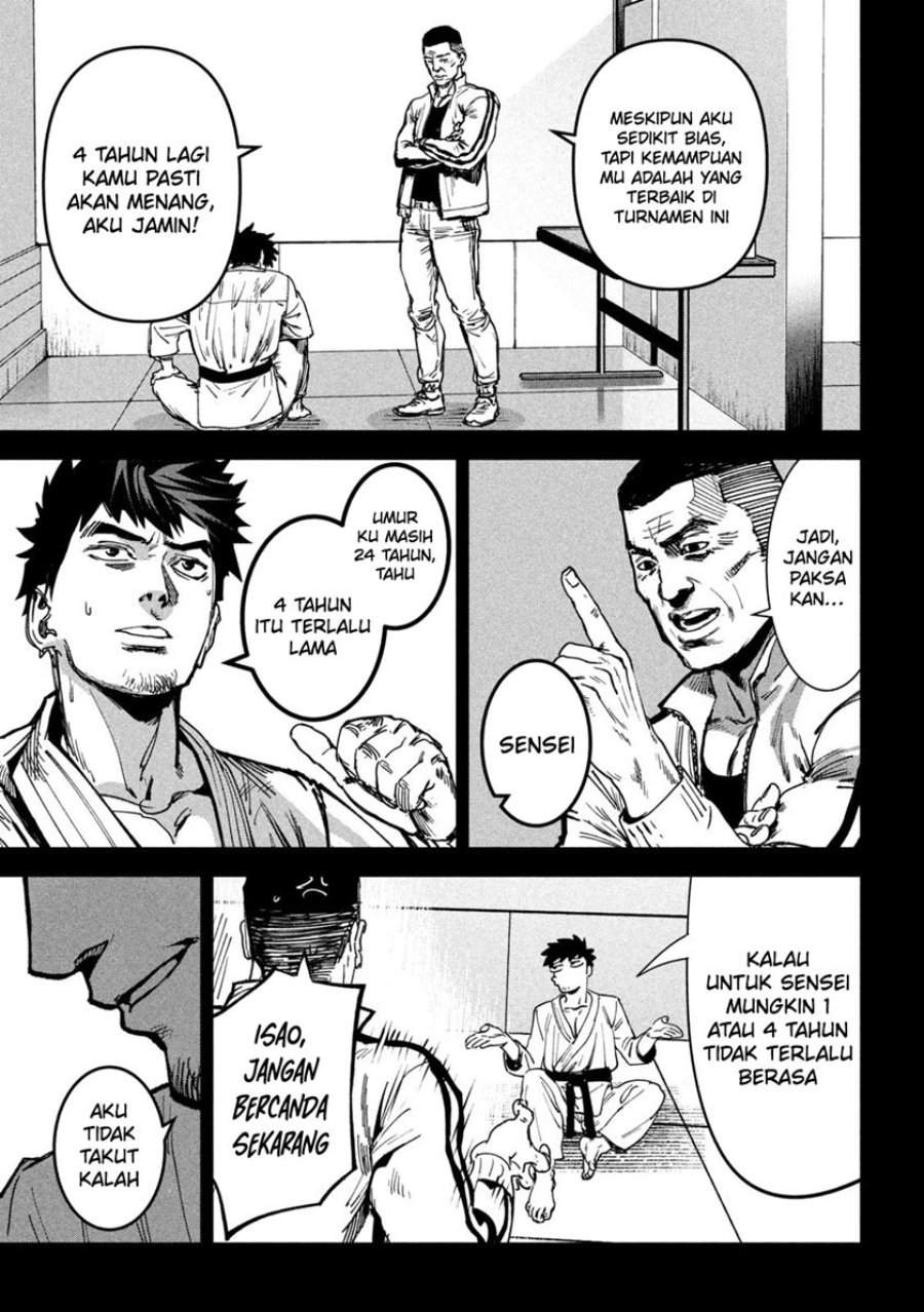 Bouryoku Banzai Chap 28 - Next Chap 29