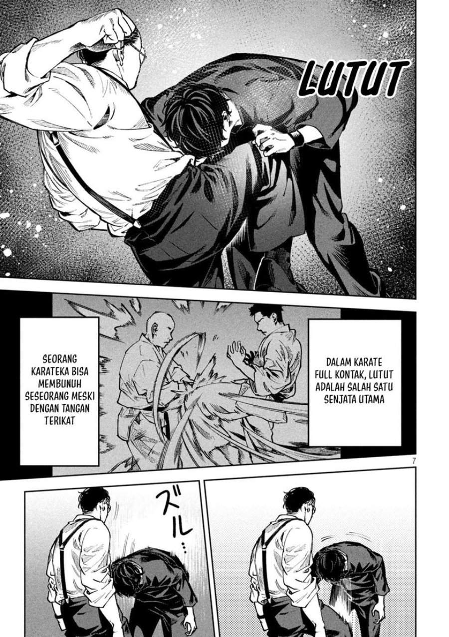Bouryoku Banzai Chap 29 - Next Chap 30