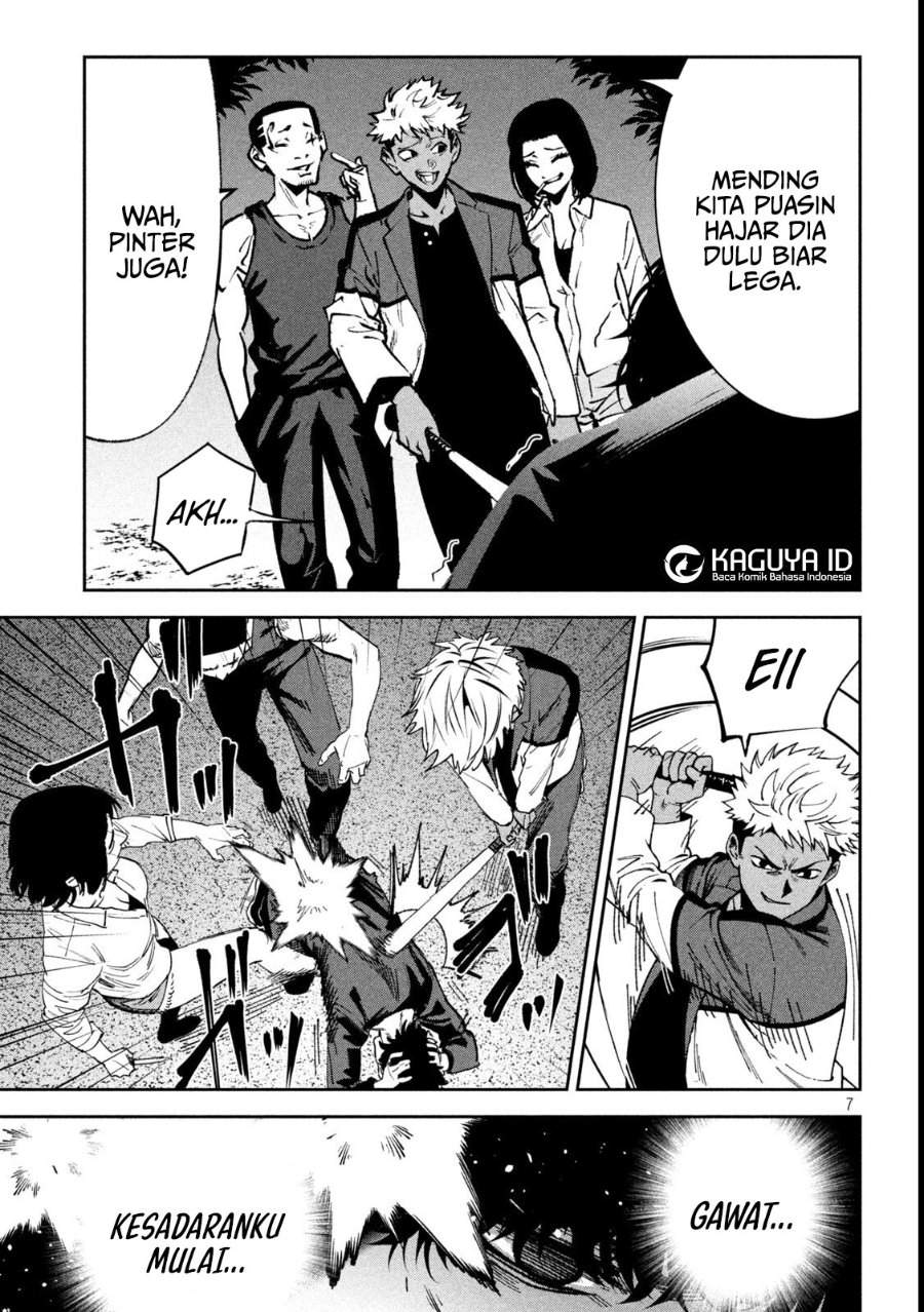 Bouryoku Banzai Chap 39 - Next Chap 40