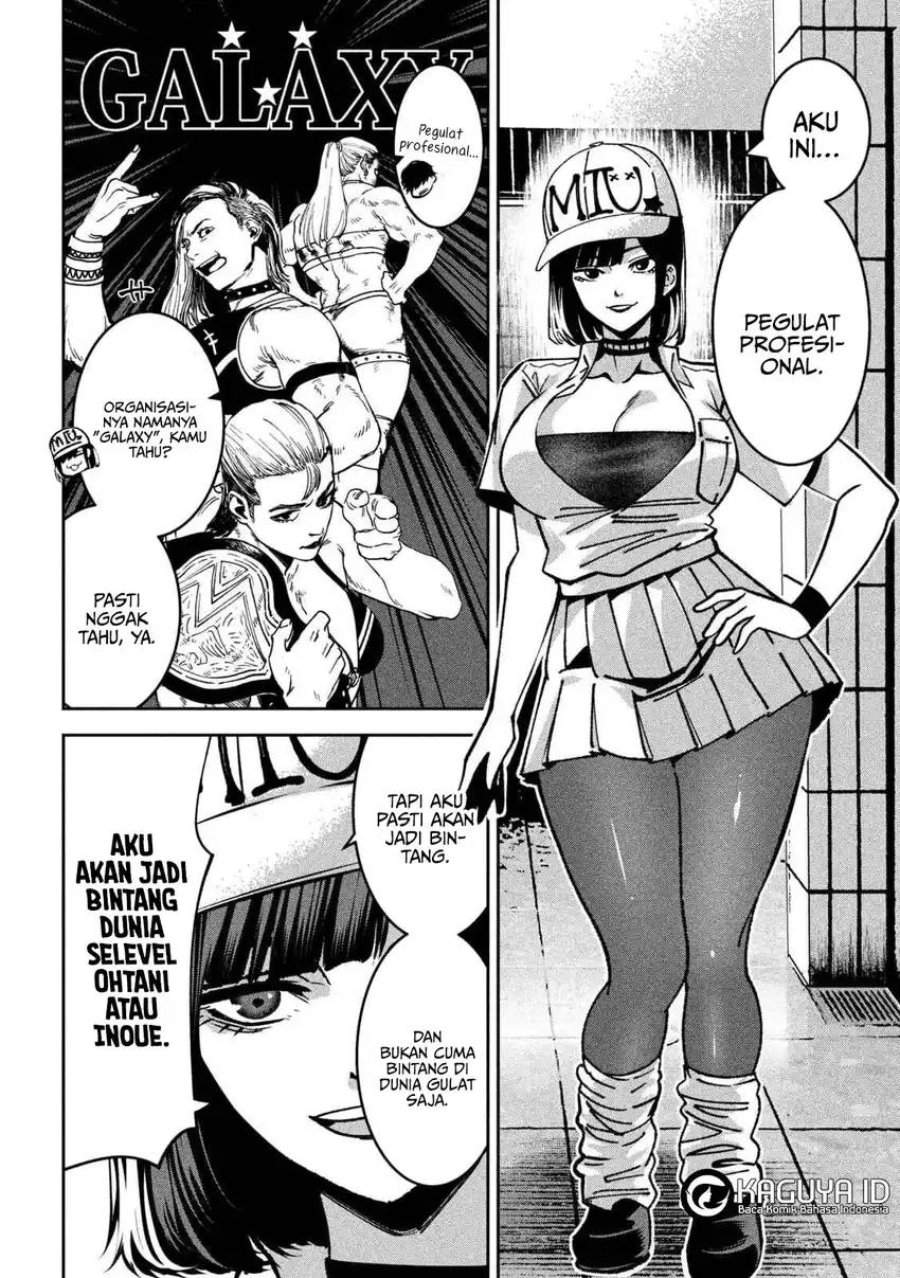Bouryoku Banzai Chap 43 - Next Chap 44