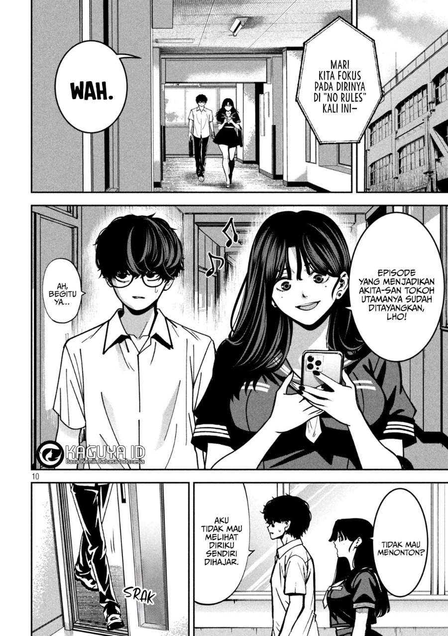 Bouryoku Banzai Chap 41 - Next Chap 42