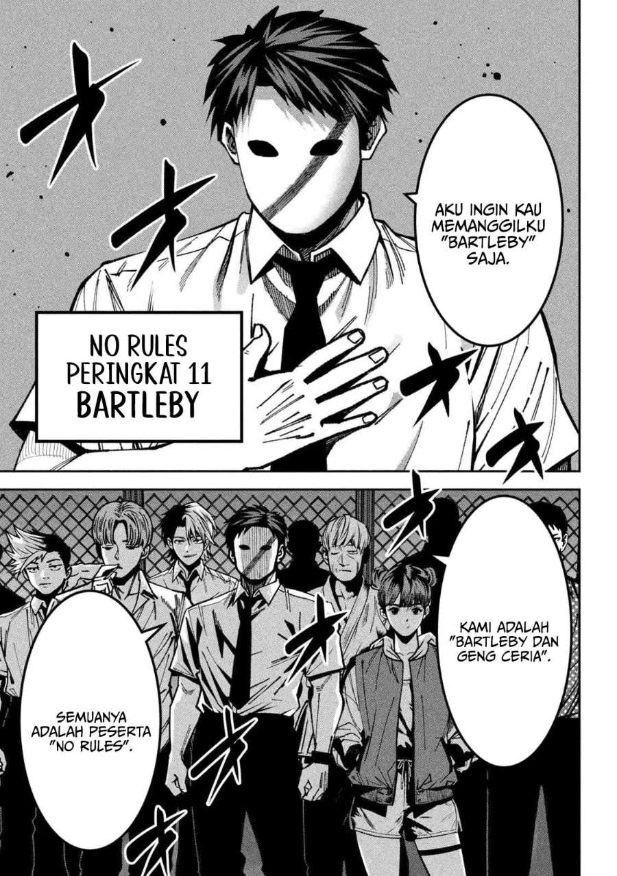 Bouryoku Banzai Chap 47 - Next Chap 48