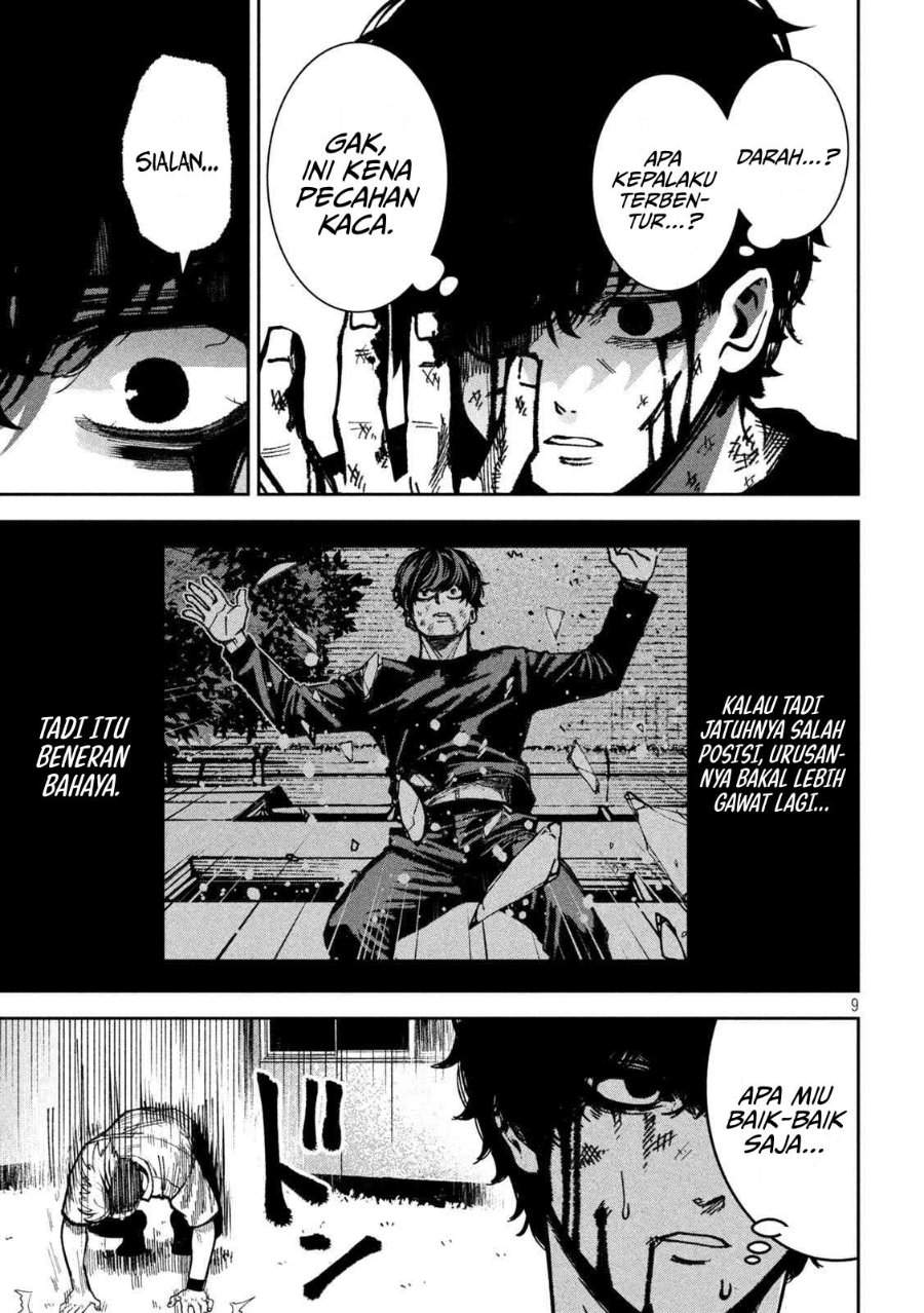 Bouryoku Banzai Chap 50 - Next Chap 51