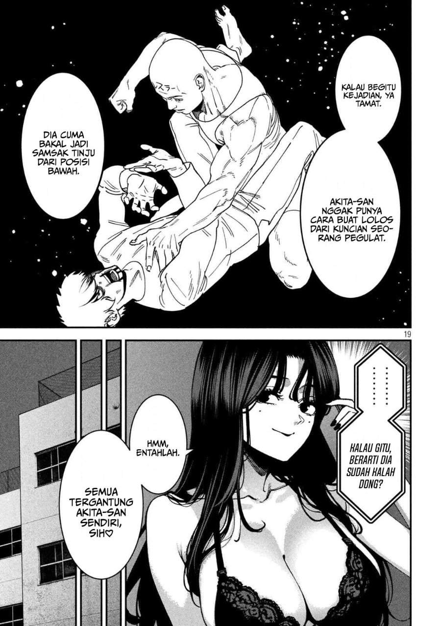Bouryoku Banzai Chap 50 - Next Chap 51