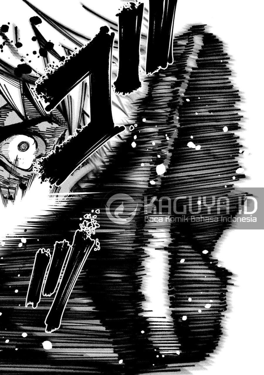 Bouryoku Banzai Chap 54 - Next Chap 55