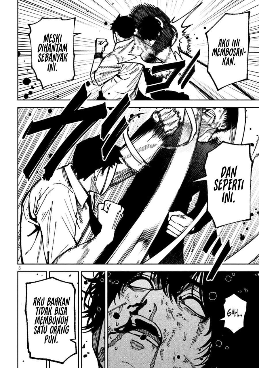 Bouryoku Banzai Chap 56 - Next Chap 57