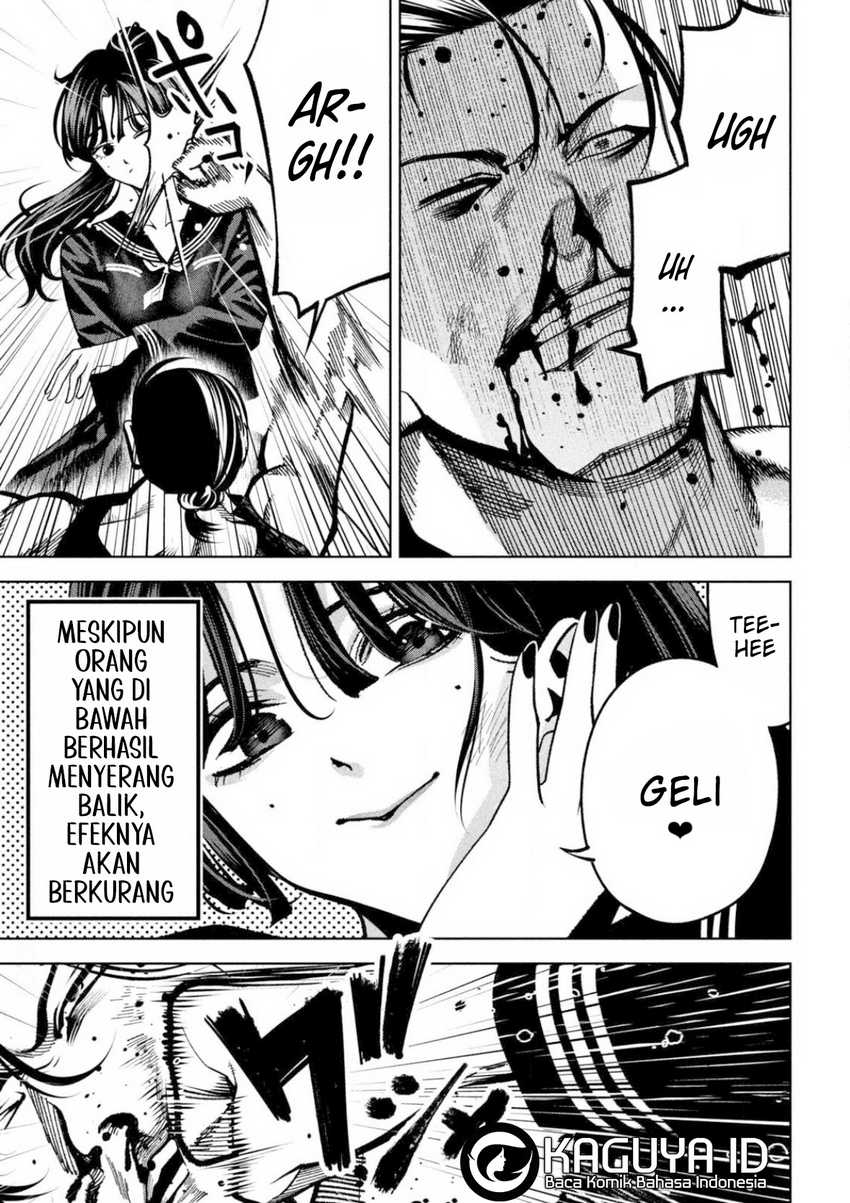 Bouryoku Banzai Chap 6 - Next Chap 7