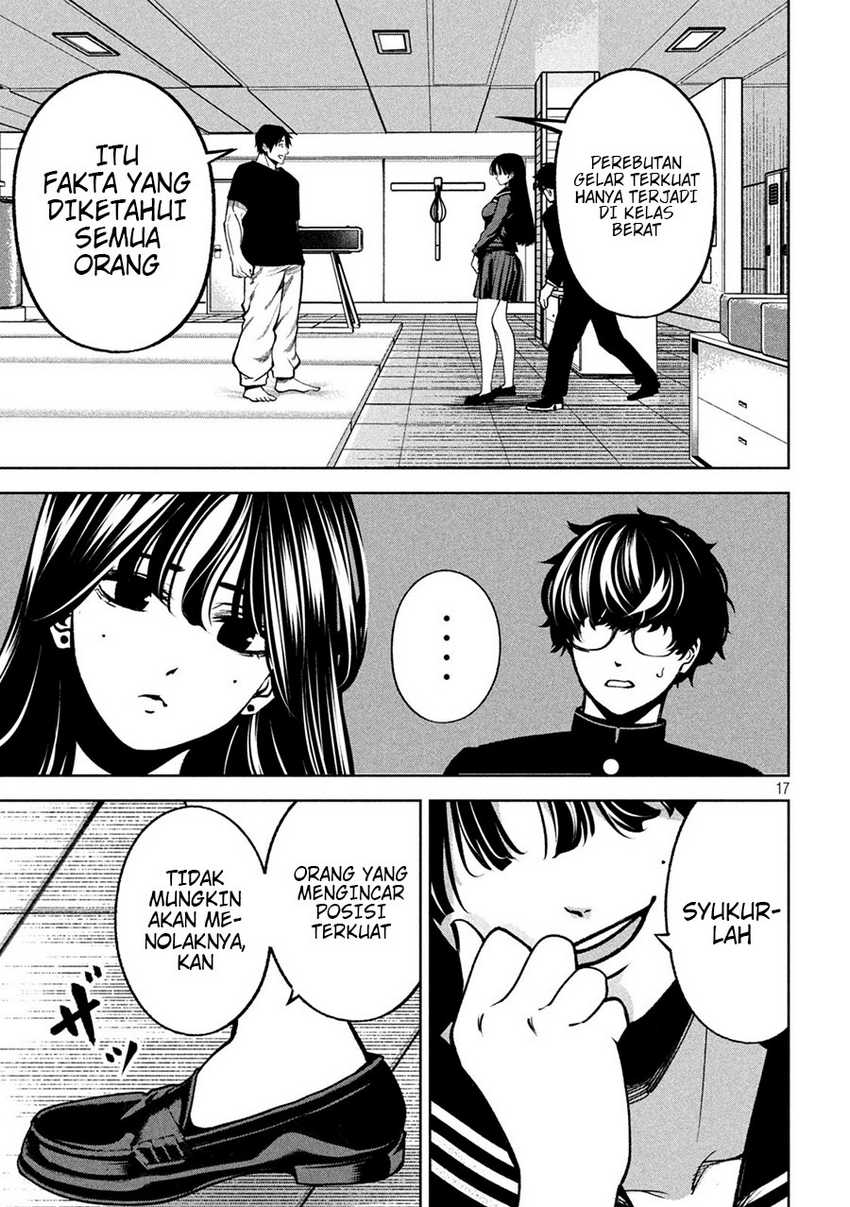 Bouryoku Banzai Chap 9 - Next Chap 10