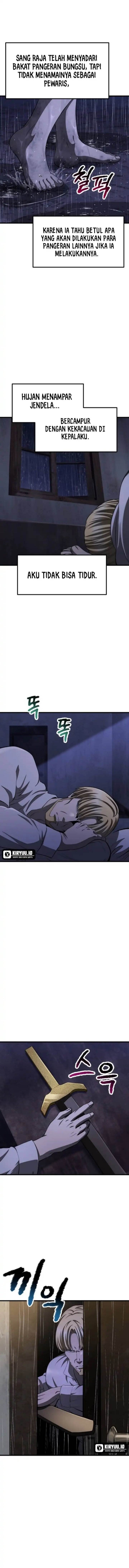 Otherworldly Sword King’s Survival Records Chap 267 - Next Chap 268