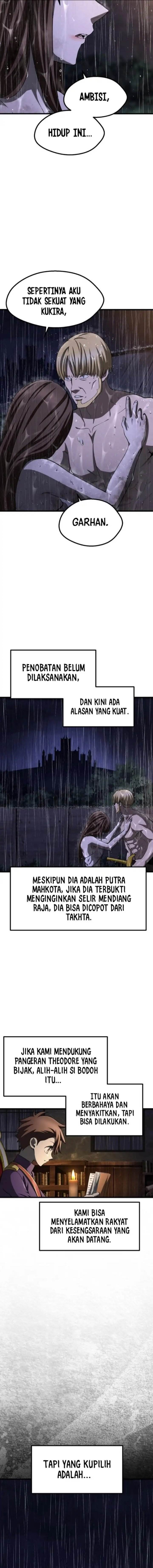 Otherworldly Sword King’s Survival Records Chap 267 - Next Chap 268