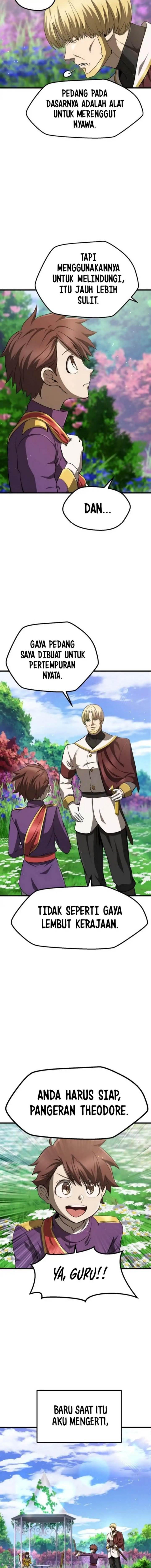 Otherworldly Sword King’s Survival Records Chap 267 - Next Chap 268