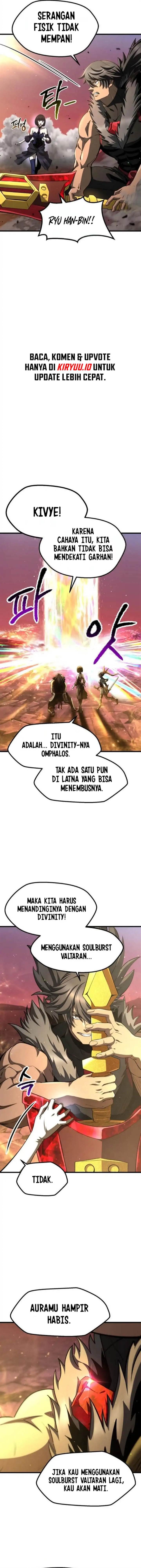 Otherworldly Sword King’s Survival Records Chap 269 - Next Chap 270