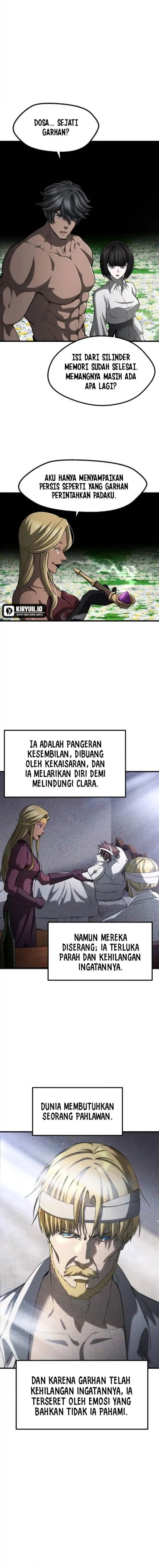 Otherworldly Sword King’s Survival Records Chap 269 - Next Chap 270