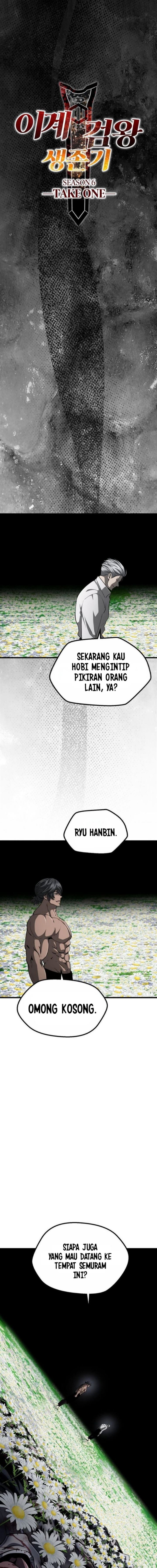 Otherworldly Sword King’s Survival Records Chap 270 - Next Chap 271