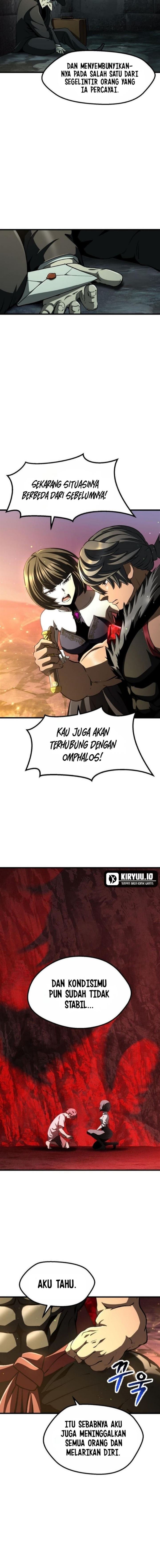 Otherworldly Sword King’s Survival Records Chap 270 - Next Chap 271