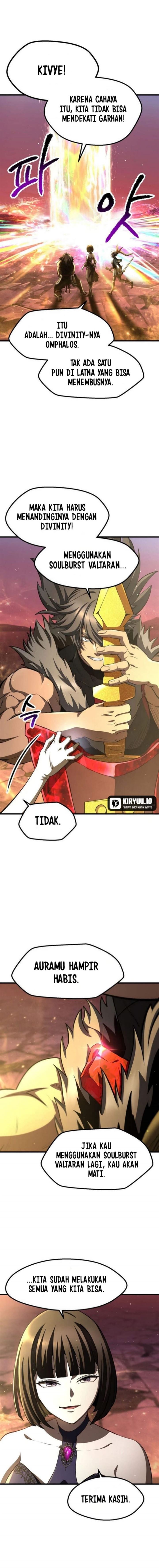 Otherworldly Sword King’s Survival Records Chap 270 - Next Chap 271